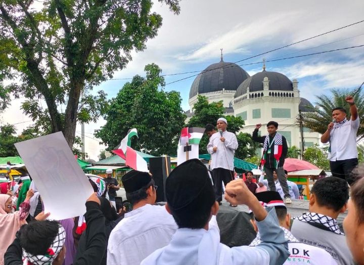 Muhammad Nuh: Menolak Lupa, Terus Perjuangkan Kemerdekaan Palestina