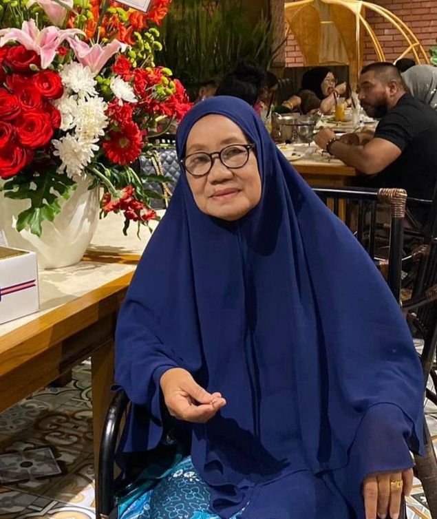 Ibu Mertua CEO Sumut24 Group Berpulang ke Rahmatullah