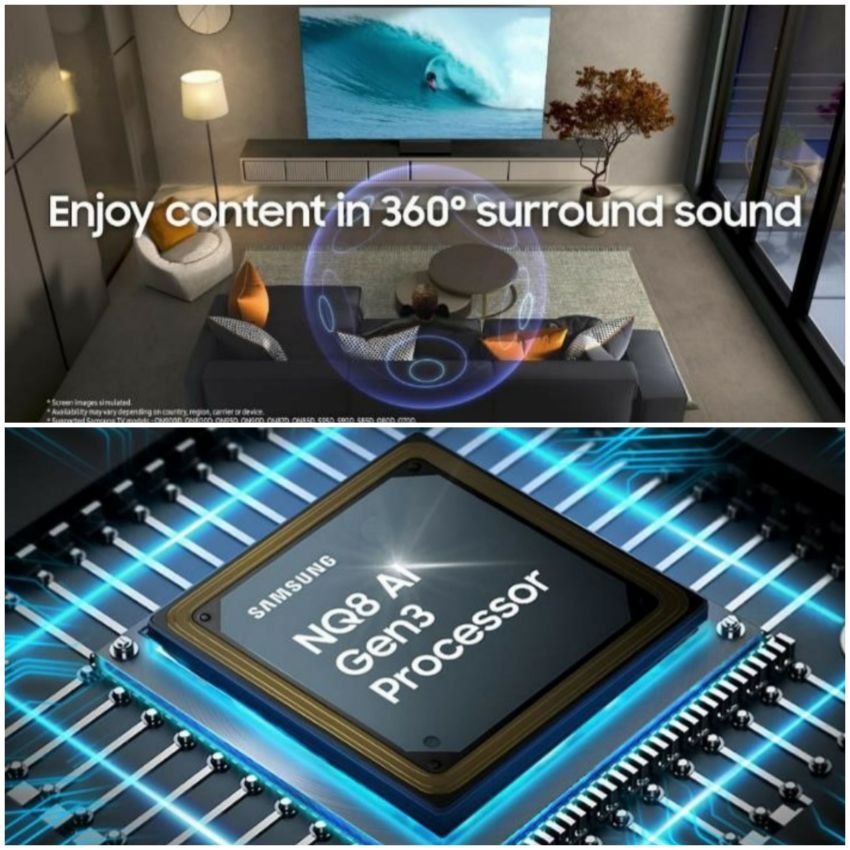 Teknologi TV Samsung Padukan Keamanan, AI dan Hiburan, Ini 4 Kelebihannya