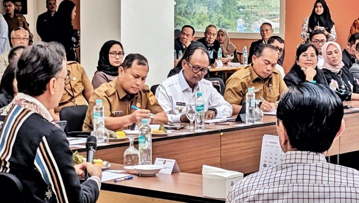 Simalungun Siap Sambut Aquabike World Jetski 2024, Dongkrak Ekonomi di Kawasan Danau Toba