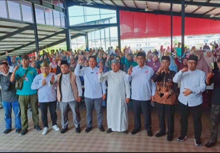 Prof Ridha Dharmajaya: Masyarakat Harus Berani Tolak Politik Uang