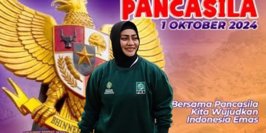 Hari Kesaktian Pancasila, Lailatul Badri: Momentum Memaknai Pancasila sebagai Landasan Menuju Indonesia Emas 2045