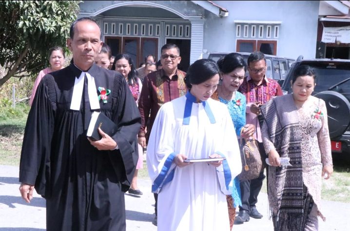 Pemerintah Ajak Kaum Ibu Perkuat Peran Dalam Keluarga dan Lingkungan