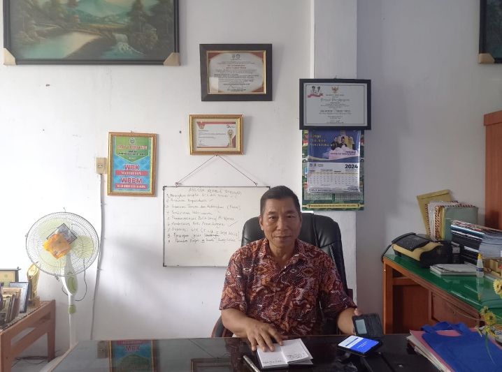 Pelajar SMAN 1 T. Tinggi Raih Emas WICE 2024 di Malaysia