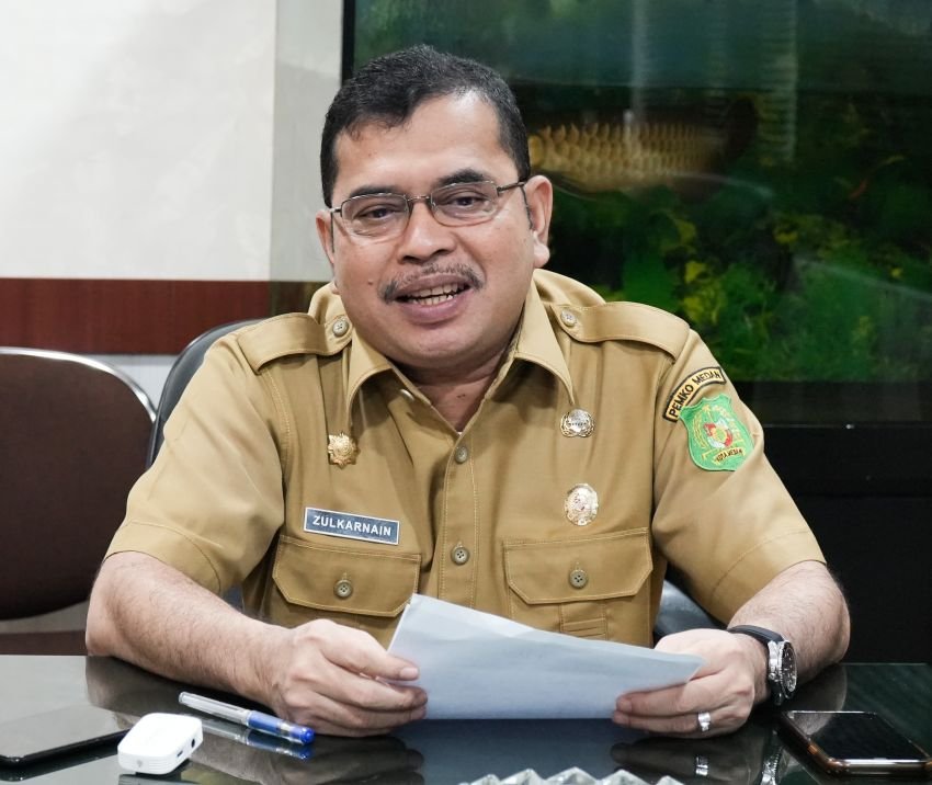 Sampai 16 Oktober, Surplus APBD Kota Medan TA 2024 Sebesar Rp. 326,47 Miliar, Ini Kata Ka BKAD Zulkarnain