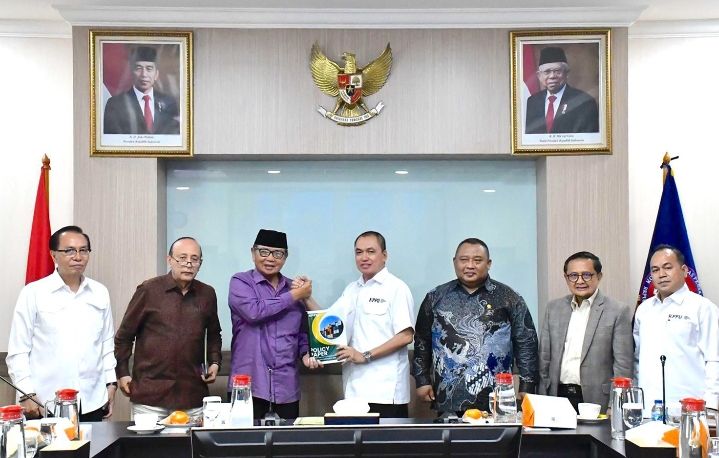 KPPU Usulkan Inpres Untuk Peta Pengawasan Kemitraan Ke Pemerintah