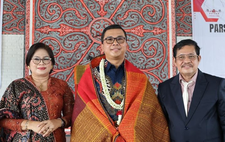 Pjs Bupati Toba Ajak PPTSB Berperan Aktif dalam Pembangunan dan Sukseskan Pilkada