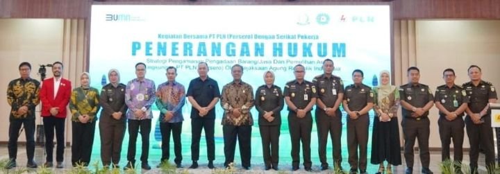 PLN UID Sumut Gandeng Kejaksaan Perkuat Pondasi Tata Kelola Pengadaan Barang/Jasa