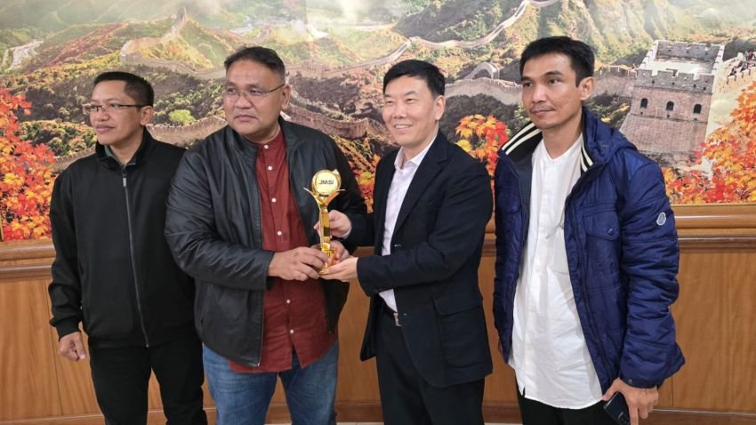 Delegasi Wartawan Indonesia ke Tiongkok, Kerjasama Pers Kedua Negara Dilanjutkan