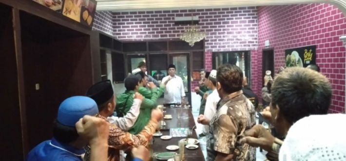 PC Al Washliyah Komit Dukung Prof Ridha-Rani Menjadi  Walikota dan Wakil Walikot Medan
