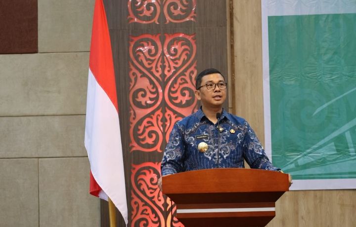 Rakor LLAJ se-Sumut, Pjs Bupati Toba: Upaya Atasi Kemacetan dan Bahas Retribusi Pengendalian Lalu Lintas, Peluang Besar PAD
