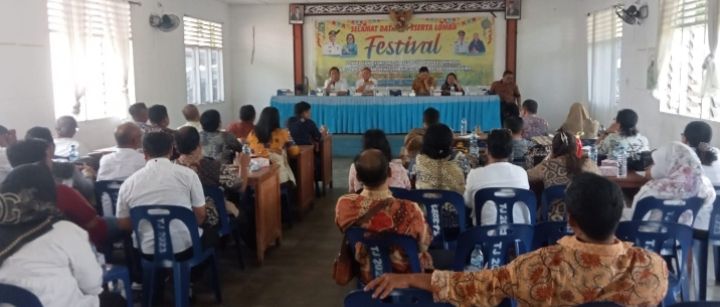 Netralitas Sarimuda Purba dan Maryaman Samosir Dipertanyakan.