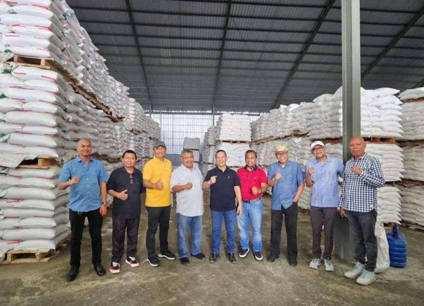 Kunjungan Ketua Tani Merdeka Sumatra Utara ke Tanah Karo, Perkuat Petani dengan Organisasi Petani