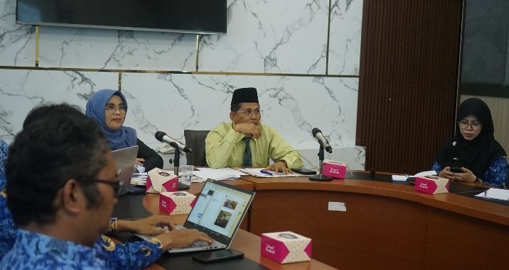 Penilaian Interviu Evaluasi SPBE Kabupaten Solok Tahun 2024