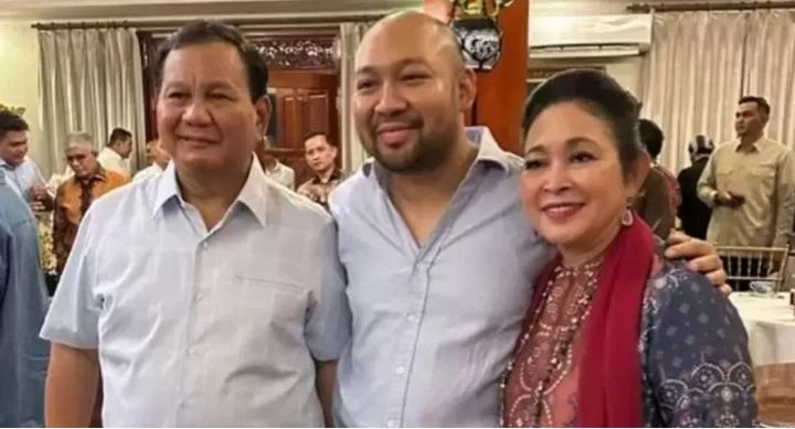 Putra Prabowo, Didit Hediprasetyo Rancang Konsep Dekorasi Pelantikan Presiden dan Wakil Presiden