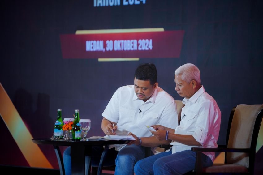 Sebut Beli Medan Club Bonus, Jubir Bobby-Surya: Hanya Edy dan Tuhan Yang Tahu Maksudnya