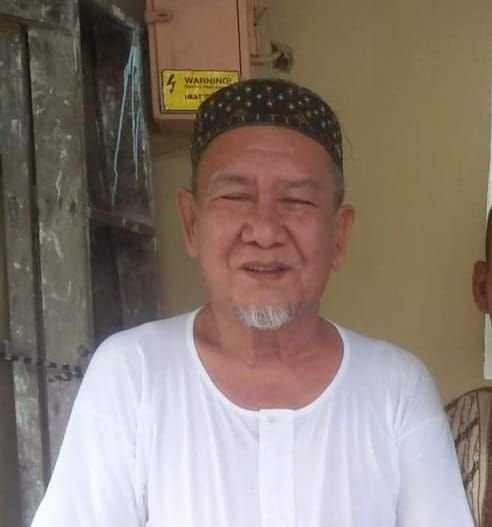 Mantan Rois PCNU Medan Alisyahdana Dalimunthe Berpulang kerahmatullah, Semoga Husnul Khotimah