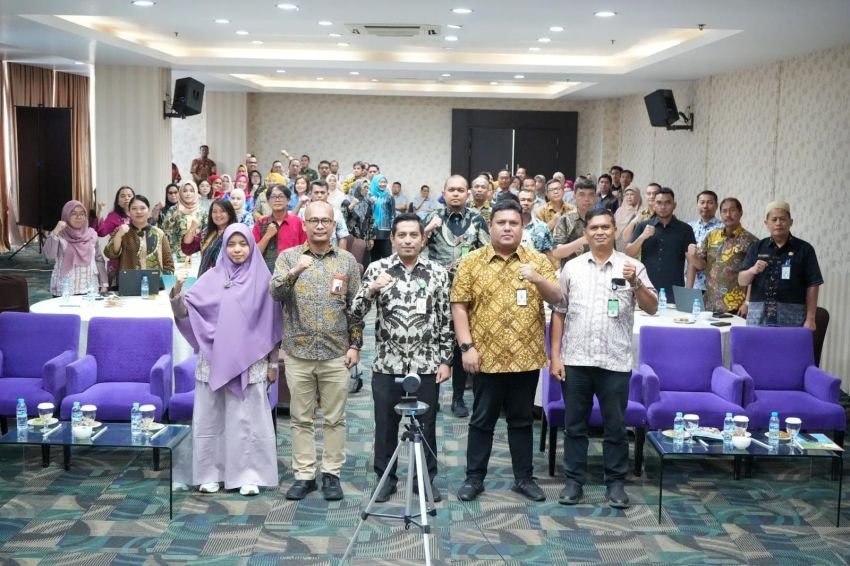 Pemko Medan Evaluasi Menyeluruh Kinerja Pelayanan Publik Perangkat Daerah