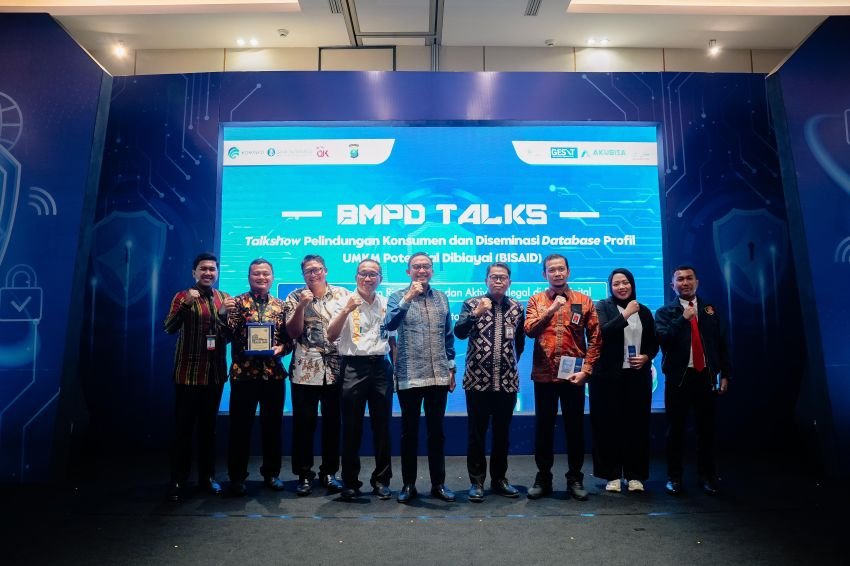 Bank Indonesia Bersama BMPD Gelar Talkshow Perlindungan Konsumen Dari Kejahatan Digital