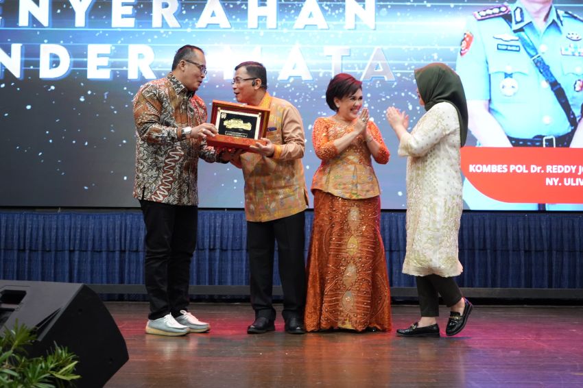 Plt Wali Kota Medan Siap Tingkatkan Kolaborasi Dengan Kapolrestabes Medan Yang Baru