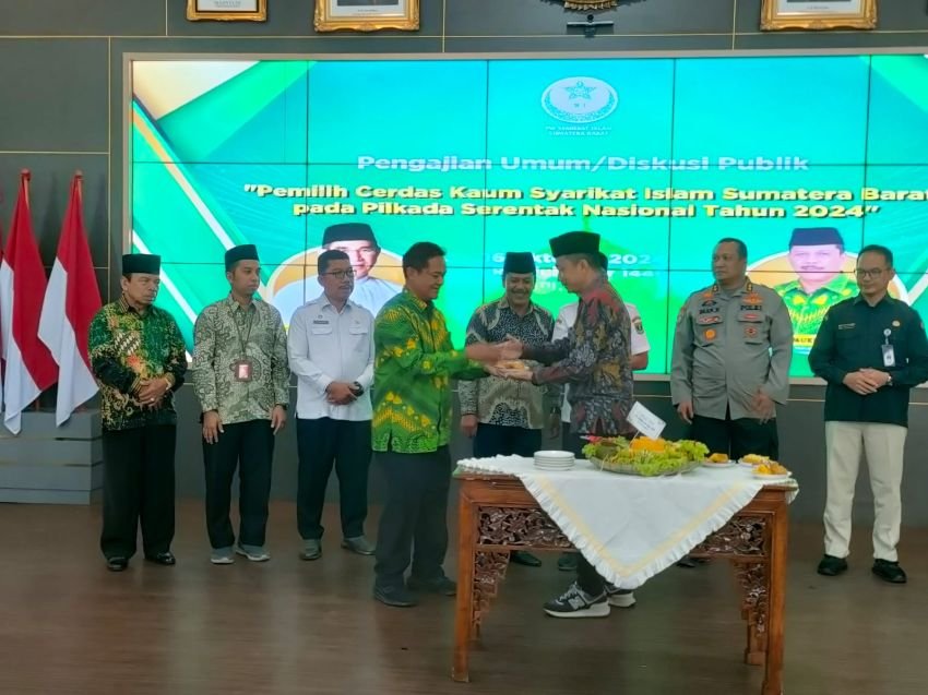 Diskusi Publik Syarikat Islam, Menuju Pilkada 2024 yang Bersih dan Demokratis