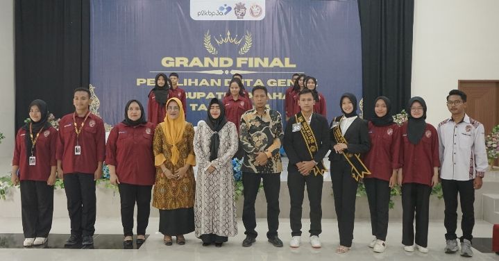 Pjs Bupati Asahan Buka Pemilihan Duta Genre Kabupaten Asahan Tahun 2024