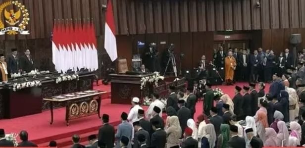 152 Anggota DPD Periode 2024-2029 Resmi Dilantik, Ini Tertua dan Termuda