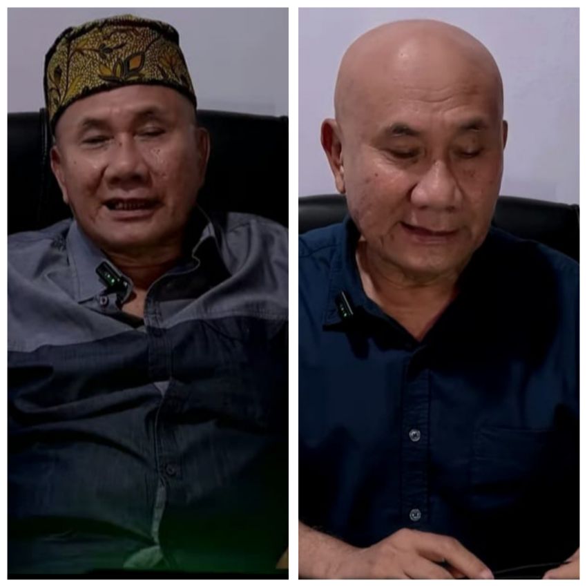 Demi Netralitas pilkada, PMI Sumut Menon aktifkan ketua PMI Kabupaten Simalungun