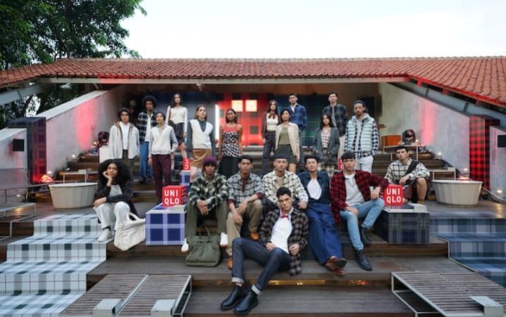 Flannel Selalu Jadi Favorit! UNIQLO Tampilkan &lsquo;Endless Styles in Patterns&rsquo; Lewat Koleksi Flannel Fall/Winter 2024