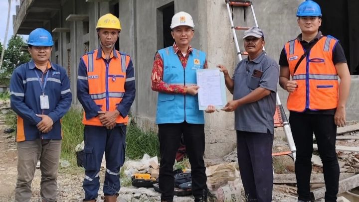 PLN UP3 Nias Dukung Peningkatan Layanan Kesehatan