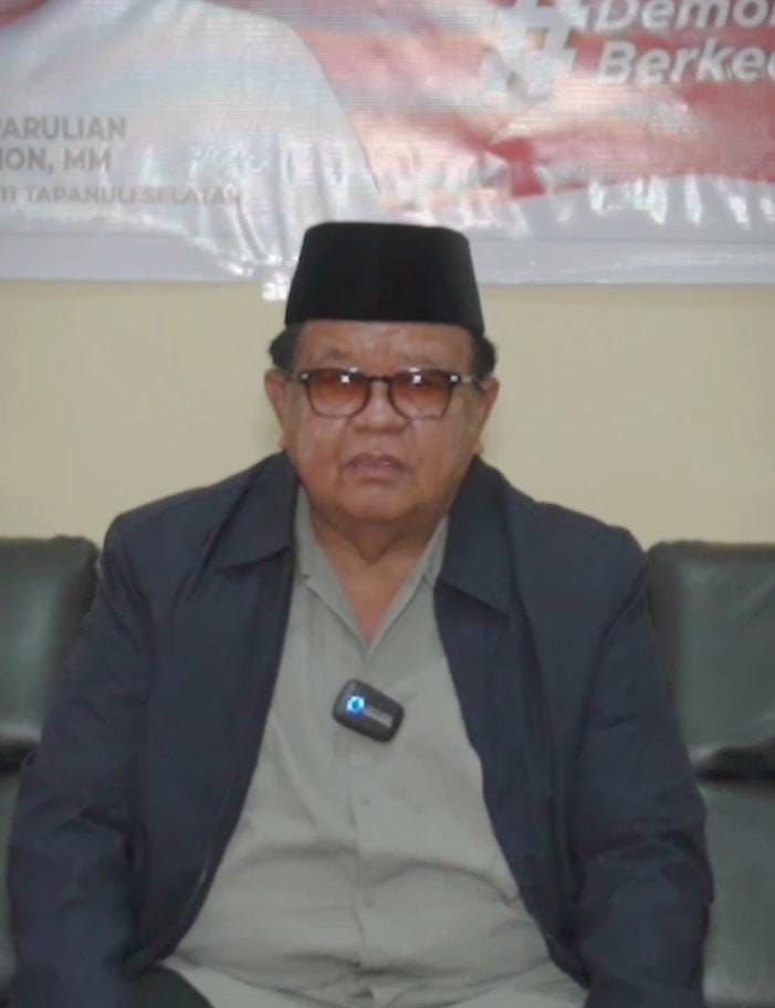 Pilihan Tepat untuk Masa Depan Tapanuli Selatan: Dolly Pasaribu dan Parulian Nasution, Pemimpin Berkualitas yang Siap Membawa Keberlanjutan Pembanguna