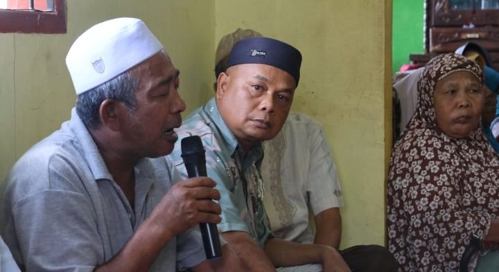 Ingat kebaikan, dulu lawan kini komit menangkan Dolly-Parulian di Pilkada 2024 Tapsel