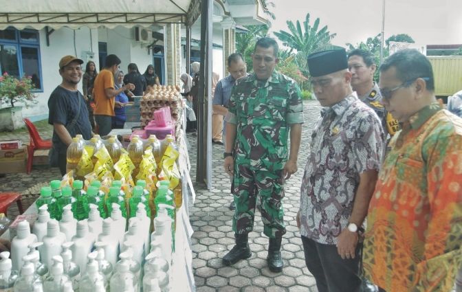 Pemkab Asahan Peringati HPS Ke-44