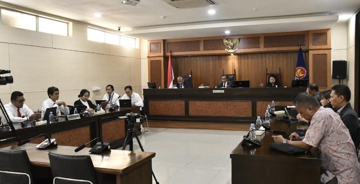 KPPU Putuskan Adanya Kesepakatan Penetapan Harga  Penyediaan Jasa Depo Peti Kemas di Pelabuhan Panjang Lampung