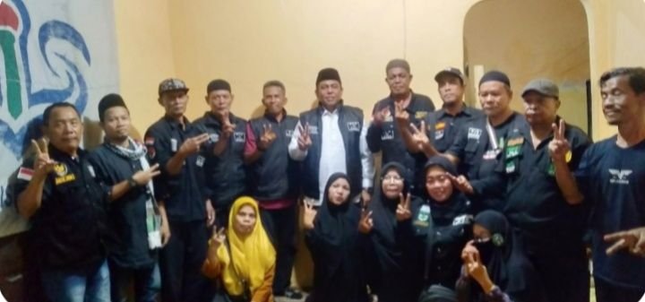 PIS Istiqomah Dukung Prof Ridha-Rani di Pilkada Walikota Medan