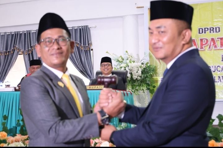 Pjs Bupati Toba Tekankan Pentingnya Sinergi DPRD dan Pemerintah Jelang Pilkada Serentak 2024