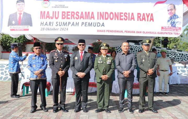 Pemuda Jadi Kunci Keberhasilan Indonesia Emas 2045