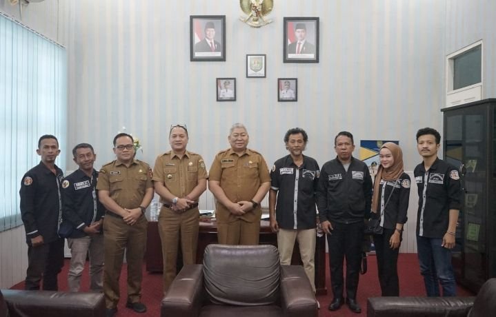 Pj. Sekda Asahan Terima Audiensi YLBH-AKK