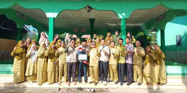 MAN Batubara Gelar Kegiatan Dongeng Kemanusiaan, Himpun Donasi untuk Palestina