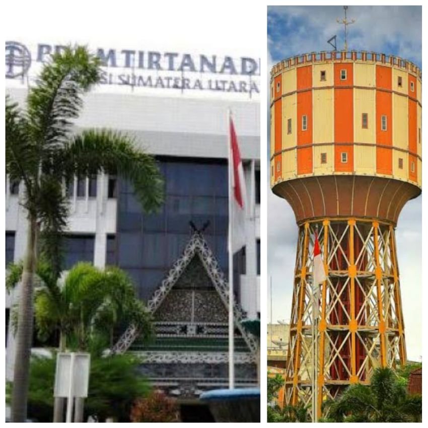 Perumda Tirtanadi Sumut Jamin Kebutuhan Air Bersih Pelanggan Tersediia Seperti Air yang Mengalir