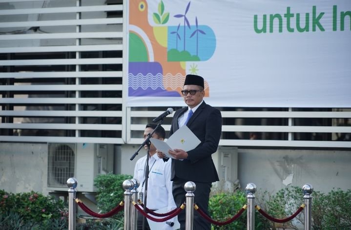GM PLN UID Sumut Ingatkan Pentingnya Peran BUMN Dalam Memperingati Hari Sumpah Pemuda Untuk Mewujudkan 75% EBT