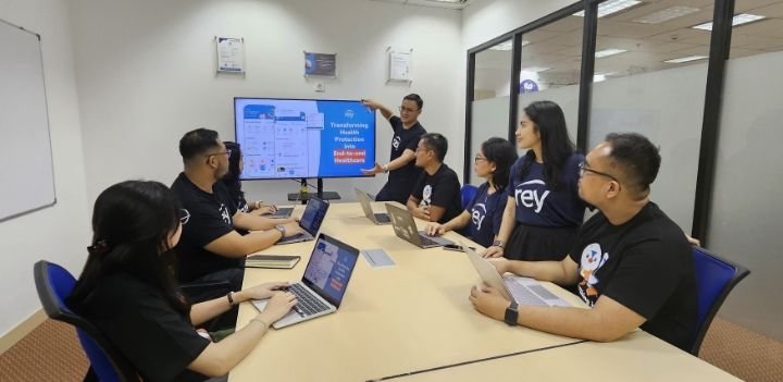 Startup Health Insurtech Rey Umumkan Tambahan Pendanaan 3,5 Juta Dolar AS