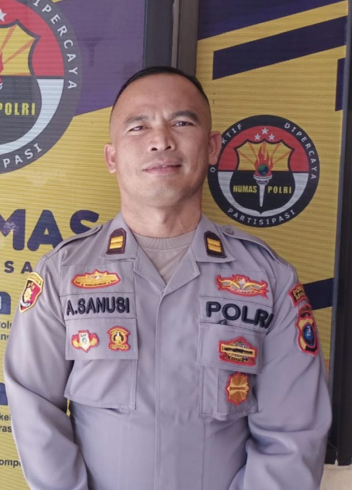 Kapolres berkomitmen memberantas Judi di Kabupaten Asahan