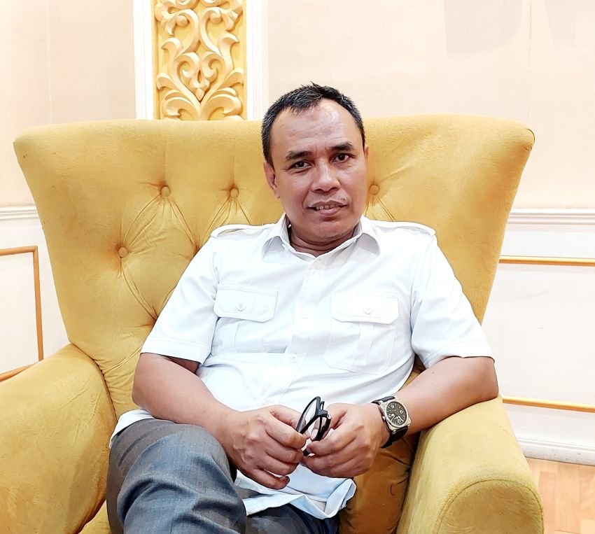 Meriahkan HUT Golkar ke-60 di Deli Serdang, DPD Partai Golkar Deli Serdamg Gelar Pesta Rakyat