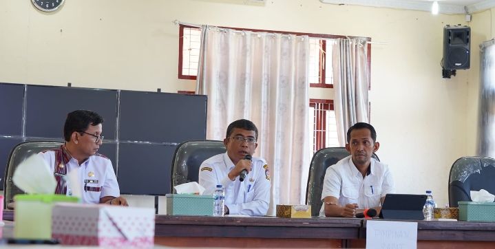 Pemkab Toba Buka 563 Formasi PPPK, Utamakan Honor Kategori K-II