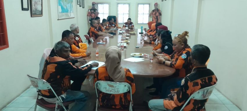 HUT Pemuda Pancasila ke-65 Tahun, PP Sumut Gelar Berbagai Kegiatan Sosial