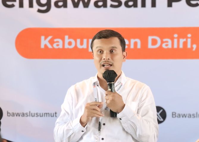 Bawaslu Sumut Ajak Pemuda dan Praktisi Hukum Ikut Serta Awasi Pilkada Serentak