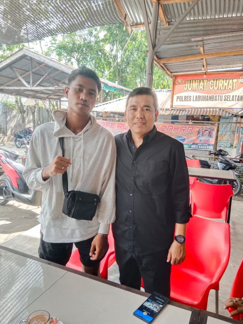 Bertemu Atlet Gate Ball Peraih Emas PON 2024 Hasan Basri Sagala: Labusel Harus Jadi Gudang Atlet