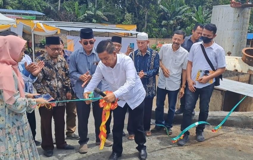 Dalam Peresmian Pabrik di Simalungun, RHS Paparkan 29 Penghargaan Nasional yang Diraih