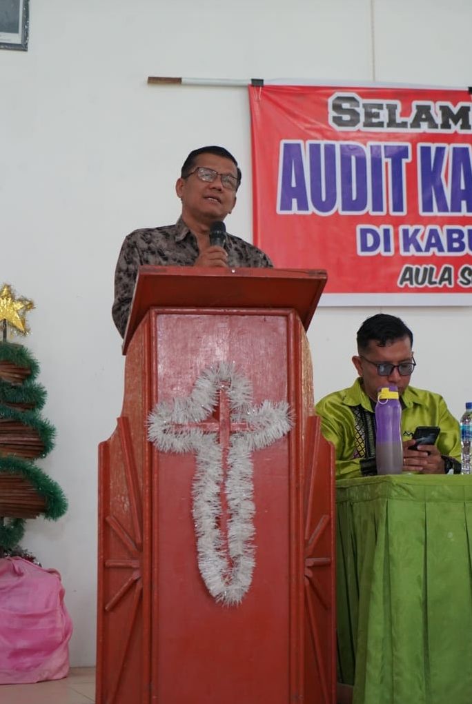 Pemkab Toba Gelar Audit Kasus Stunting Tahap I